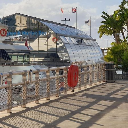 Luxury Yacht Stay "White Dove" Sleeps 6 Gibraltar Exterior photo